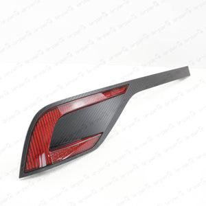 GENUINE MITSUBISHI 2018 OUTLANDER REAR LEFT SPORT-BUMPER TRIM-REFLECTOR 8355A097
