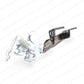 New Genuine Toyota Corolla CP AE86 RHD Back Door Lock Open Lever 64606-12060
