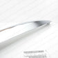 GENUINE INFINITI QX56 QX80 REAR BACK DOOR CHROME MOULDING TRIM 90818-1LA0A