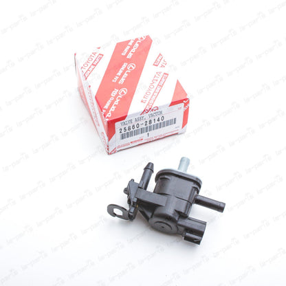 New Genuine OEM Toyota 06-12 RAV4 Scion tC Vacuum Switching Valve 25860-28140