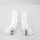 NEW GENUINE HONDA 06-11 CIVIC TYPE R FD2 FRONT BUMPER SPACER BRACKET JDM
