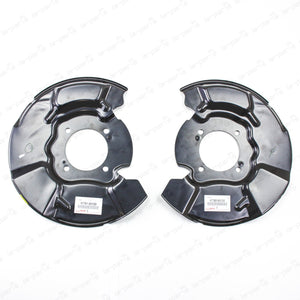 Genuine Toyota 03-09 4Runner GX470 Front Brake Disc Dust Cover  Set of Rh & Lh