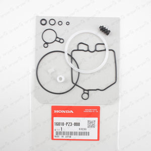 Genuine Honda ACTY HA3 HA4 HH3 HH4  Carburetor Seal & Gasket Kit 16010-PZ3-000