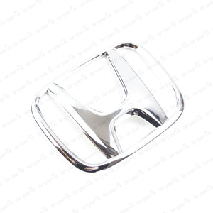 New Genuine Honda Civic 02-03 3 Door Si 04-05 Sedan Front Grille H Emblem