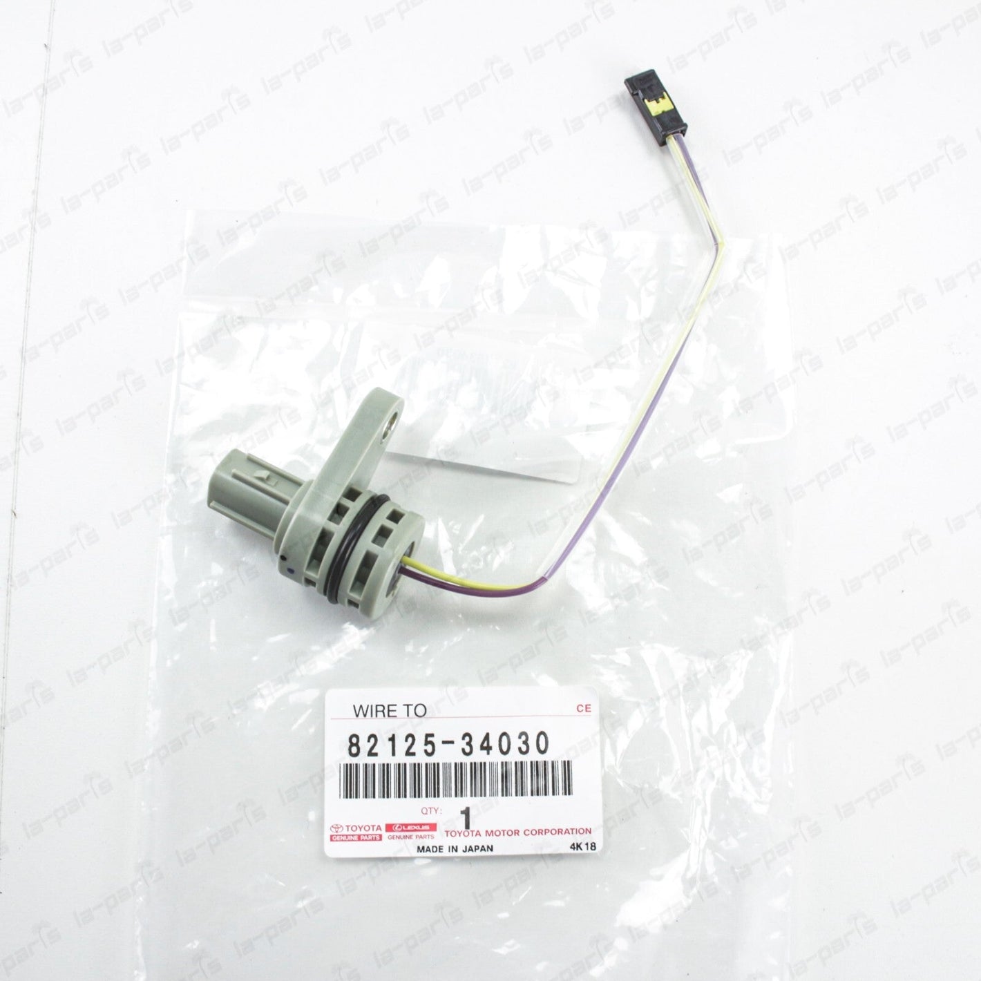 Genuine Toyota 08-16 Land Cruiser LX570 08-21 Sequoia Tundra Transmission Wire