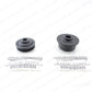 GENUINE NISSAN SKYLINE GTR R32 BNR32 R33 BCNR33 R34 RADIATOR MOUNT RUBBER SET