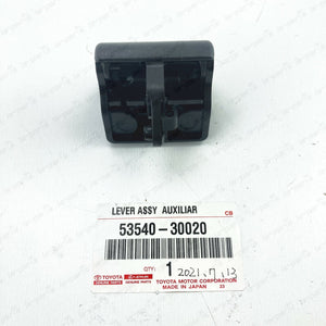 GENUINE LEXUS GS300/400/430 LX470 AUXILIARY CATCH RELEASE LEVER 53540-30020