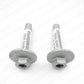 New Genuine OEM Toyota Pair Lower Control Arm Adjustor Cam Sub-Assy Set of 2