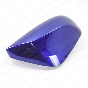 Genuine Toyota 16-21 Prius Passenger Mirror Cover Dark Blue 8W7 87915-47070-J0