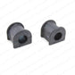 GENUINE TOYOTA 4RUNNER LEXUS GX470 REAR STABILIZER BAR BUSHING 48815-14140 2PCS