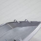 New Genuine Toyota 14-17 Rav4 1F7 Silver Driver Side Outer Mirror Cover