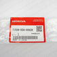 GENUINE HONDA 00-03 S2000 AP1 SILVER METALLIC NH552M REAR TOWING HOOK COVER
