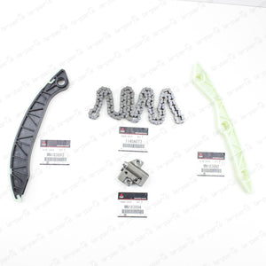 NEW GENUINE MITSUBISHI LANCER EVOLUTION X TIMING CHAIN KIT EVO 10