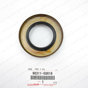 NEW GENUINE TOYOTA SUPRA  93-98 SEAL OIL REAR DIFFERENTIAL CARRIER 90311-50018