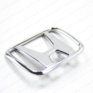 New Genuine OEM Honda 99-00 Civic EK 4-Door Sedan Rear Emblem Trunk Badge H Logo