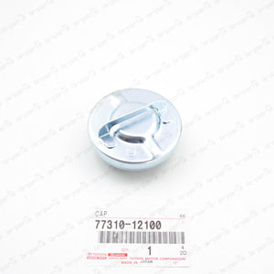 NEW GENUINE TOYOTA 81-90 LAND CRUISER CELICA PICKUP FUEL TANK CAP 77310-12100