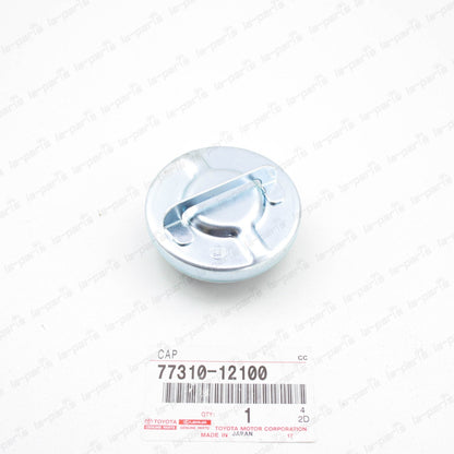 NEW GENUINE TOYOTA 81-90 LAND CRUISER CELICA PICKUP FUEL TANK CAP 77310-12100