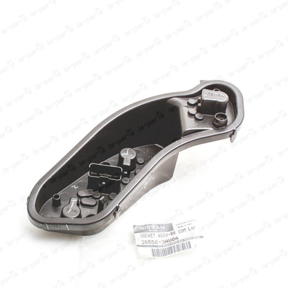 New Genuine Nissan 12-19 Versa Driver Rear Combination Lamp Socket 26556-3AW0A