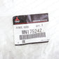 New Genuine OEM Mitsubishi 07-25 Outlander Passenger Side Hood Hinge MN175242