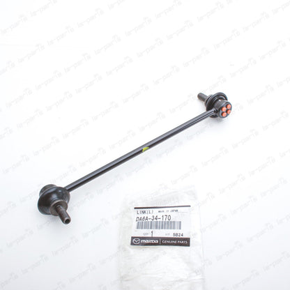 New Genuine OEM Mazda 16-21 CX-3 RH or LH Front Stabilizer Bar Link DA6A-34-170