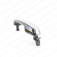 NEW GENUINE LEXUS 10-22 GX460 BLACK 202 OUTER REAR DOOR HANDLE RH / LH