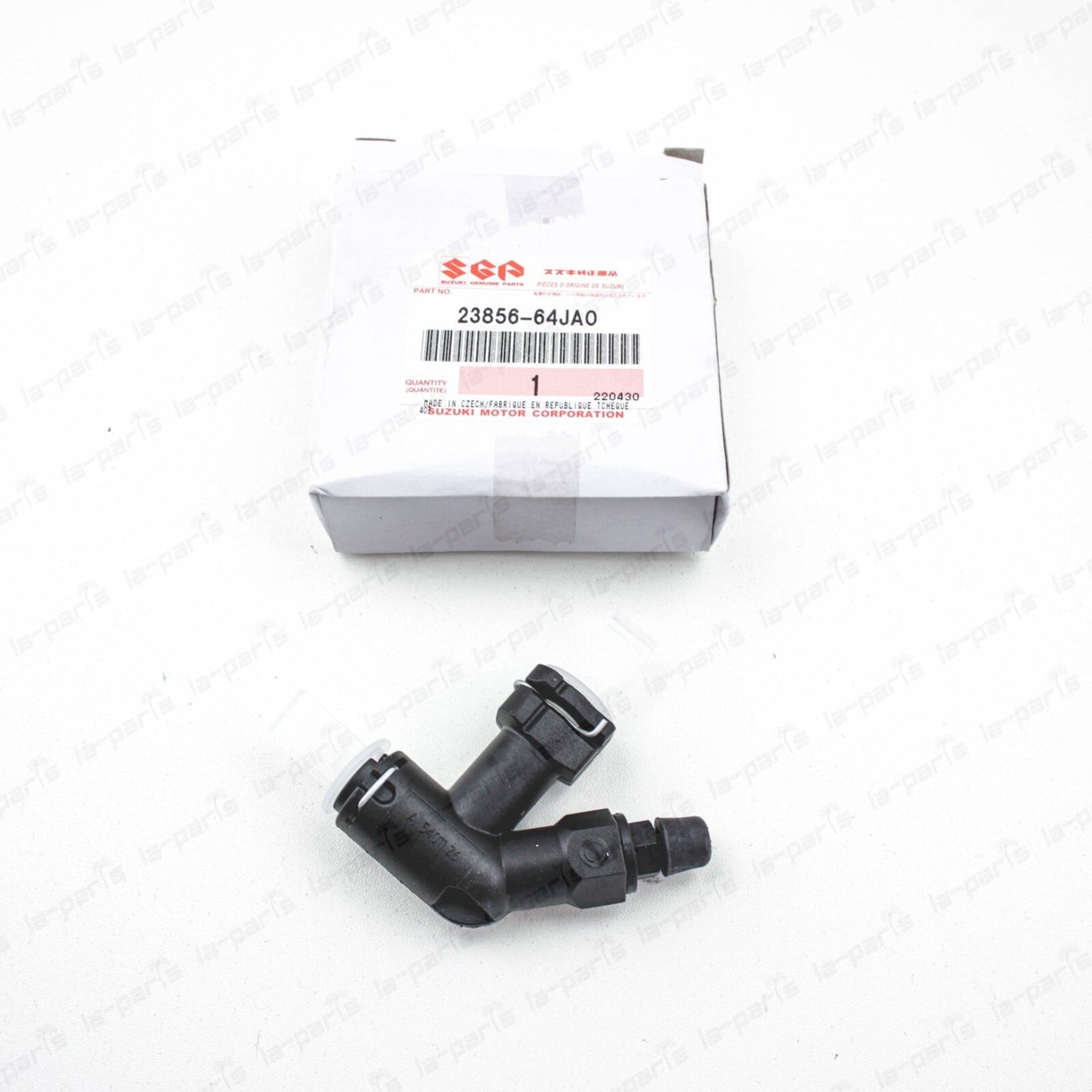 New Genuine Suzuki Escudo Grand Vitara JB Kizashi Clutch Pipe Joint 23856-64JA0