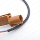 New Genuine OEM Mitsubishi 2001-2006 Montero 4LLc Transfer Case Switch MR580155