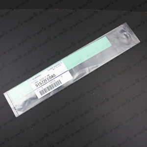 New Genuine Subaru 05-09 Impreza Symmetrical AWD Rear Window Label 91572FE040
