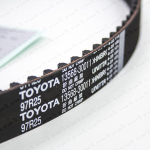 New Genuine OEM Toyota 1KDFTV 2KDFTV Diesel Engine Timing Belt 13568-39016