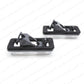 NEW GENUINE TOYOTA LAND CRUISER GX470 LX470  REAR LICENSE PLATE LIGHT LENS 2PCS