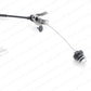 NEW GENUINE TOYOTA LEVIN TRUENO AE86 THROTTLE ACCELERATOR CABLE 78180-12410