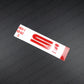 GENUINE HONDA 88-91 CIVIC CRX EF8 EF9 RED SI REAR BADGE EMBLEM 75723-SH2-A21ZB