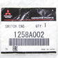 New Genuine OEM Mitsubishi 1984-2012 Engine Oil Pressure Switch  1258A002