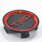 New Genuine Toyota 4Runner Tacoma Tundra TRD Wheel Center Cap PT280-89210-2F
