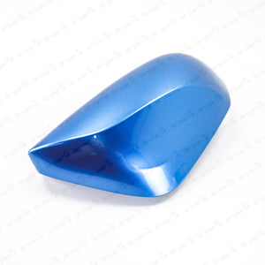 Genuine Toyota 16-21 Prius Passenger Mirror Cover Blue Metallic 87915-47070-J4