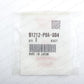 New Genuine OEM Honda 90-97 Accord Prelude Front Crankshaft Seal 91212-P0A-004