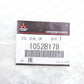 New Genuine OEM Mitsubishi Montero Mighty Max Crankshaft Rear Oil Seal 1052B178