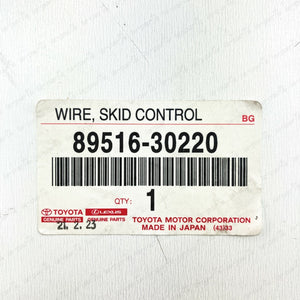 NEW GENUINE LEXUS GS RC 200T 350 450H RH FRONT ABS SENSOR WIRE 89516-30220