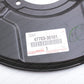 New Genuine OEM Toyota 96-02 4Runner 03-04 Tacoma Front Brake Dust Shield Pair