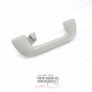 GENUINE TOYOTA COROLLA 09-11 YARIS 07-16 GRIP ASSIST HANDLE RH/LH 74610-52030-E0