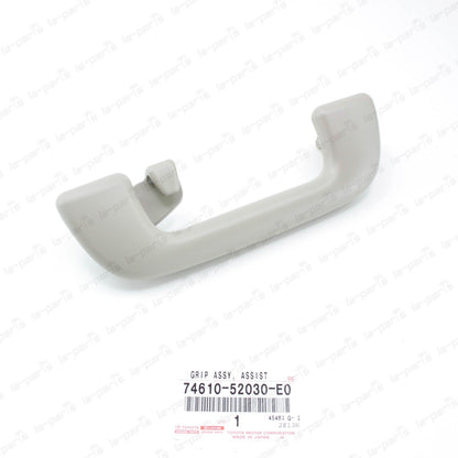 GENUINE TOYOTA COROLLA 09-11 YARIS 07-16 GRIP ASSIST HANDLE RH/LH 74610-52030-E0