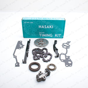 HASAKI Timing Chain Kit For Toyota 84-95 4Runner Pickup 22R Timing Chain Kit