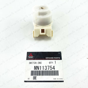 NEW GENUINE MITSUBISHI OUTLANDER LANCER IGNITION STARTER SWITCH MN113754
