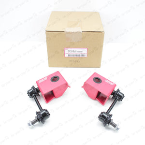 GENUINE SUBARU IMPREZA WRX STI GD STABILIZER BRACKET & LINK SET JDM ST204214S000