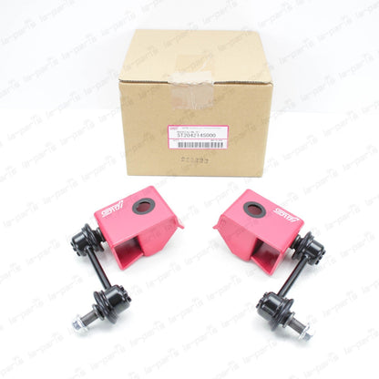 GENUINE SUBARU IMPREZA WRX STI GD STABILIZER BRACKET & LINK SET JDM ST204214S000