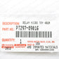Genuine Toyota 07-12 FJ Cruiser Auxiliary Driving Fog Light Relay PT297-89016
