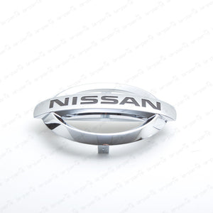 New Genuine OEM Nissan Rouge Altima Murano Quest Front Radiator Grille Emblem