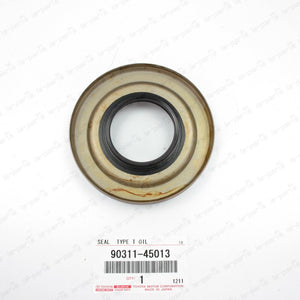 NEW GENUINE TOYOTA 93-98 SUPRA 2JZGTE REAR DRIVE AXLE SHAFT OIL SEAL 90311-45013
