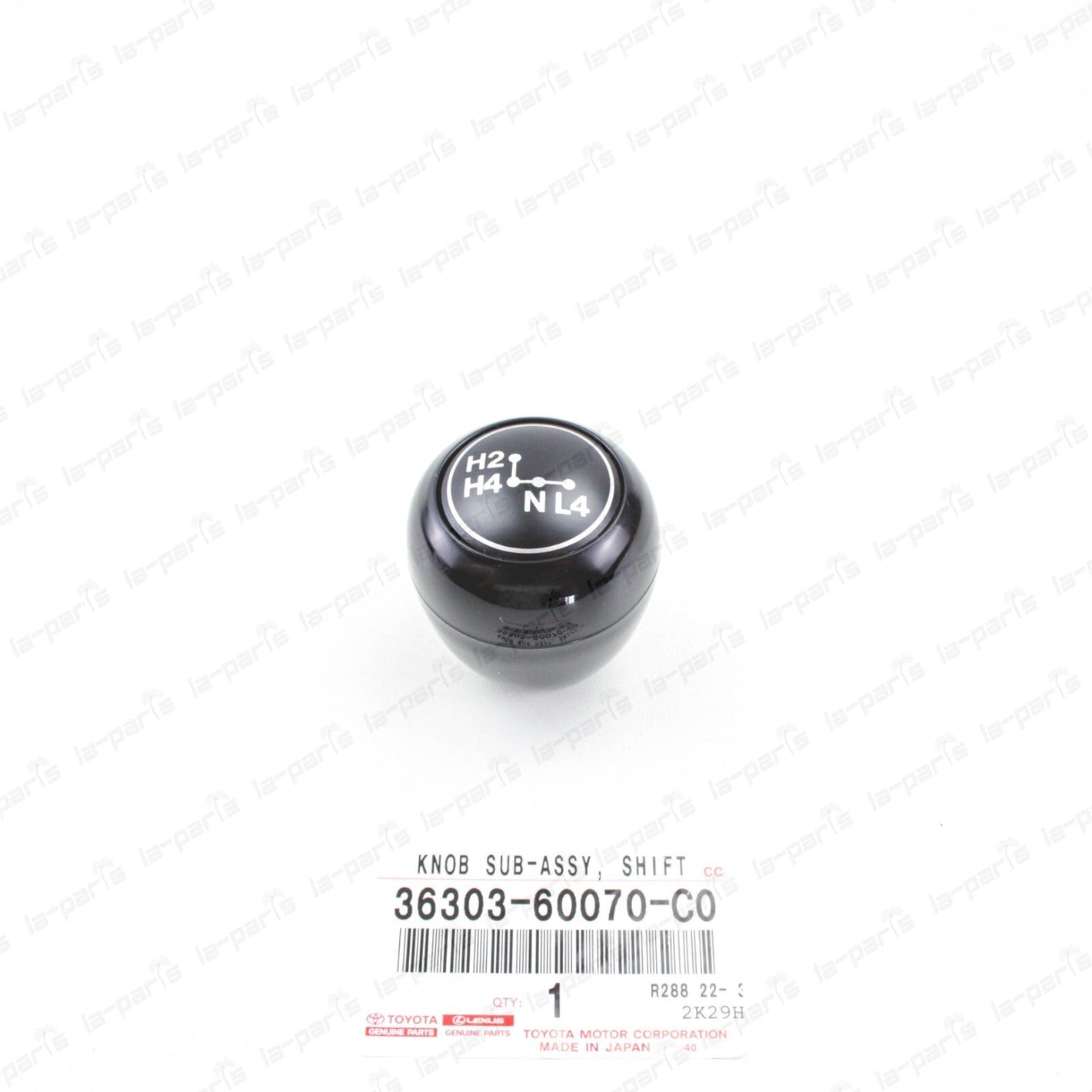 New Genuine Toyota Land Cruiser Fj40 Fj60 70 Transfer Shift Knob 36303-60070-C0