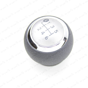New Genuine OEM Toyota 2011-2016 Scion Tc Black MT 6SP Shift Knob 33504-12320-C2